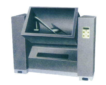  CH series Trough type Mixing Machine