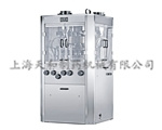 實驗室壓片機(jī)：實驗室壓片機(jī)完成了(le)一(yī)機(jī)多(duō)型的(de)交換