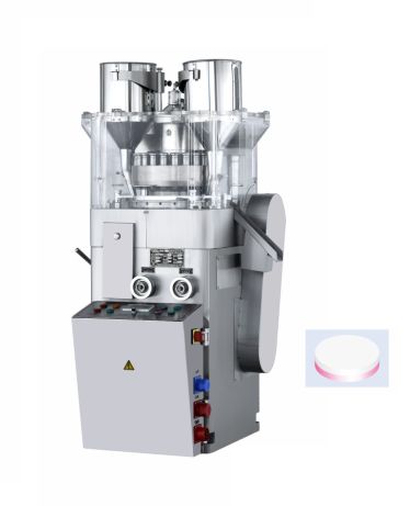 ZPW21A/ZPW21B Multi-functional Rotary Tablet Press