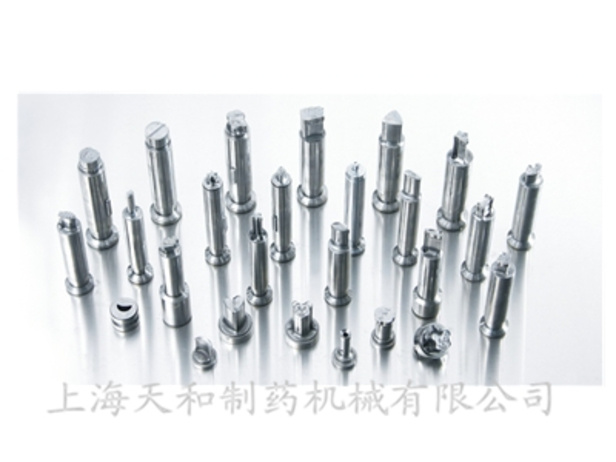 GZP500系列高(gāo)速旋轉式壓片機(jī)